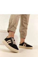  Sportchoenen op een platform model 224959 Solea 