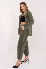  corduroy broek model 224998 Rue Paris 