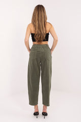  corduroy broek model 224998 Rue Paris 