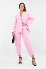 corduroy broek model 224999 Rue Paris 