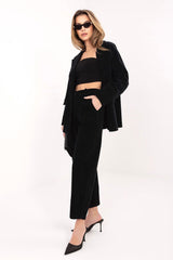  corduroy broek model 225001 Rue Paris 