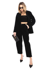  corduroy broek model 225001 Rue Paris 