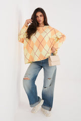  blouse model 225060 Factory Price 