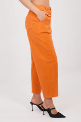  corduroy broek model 225084 Rue Paris 