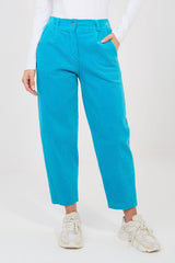  corduroy broek model 225086 Rue Paris 