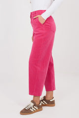  corduroy broek model 225087 Rue Paris 