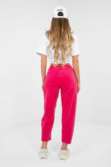  corduroy broek model 225087 Rue Paris 