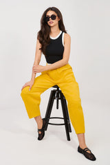  corduroy broek model 225096 Rue Paris 