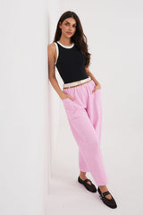  corduroy broek model 225099 Rue Paris 