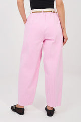  corduroy broek model 225099 Rue Paris 
