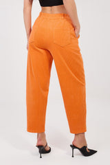  corduroy broek model 225084 Rue Paris 