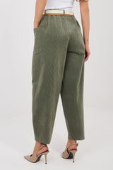  corduroy broek model 225094 Rue Paris 