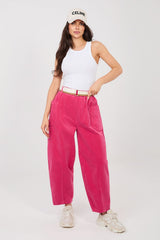  corduroy broek model 225095 Rue Paris 