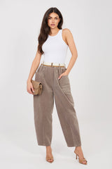  corduroy broek model 225097 Rue Paris 