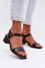  sandalen op hak model 225113 Step in style 