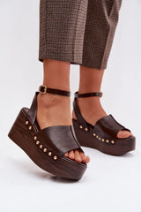  Sleehakken model 225120 Step in style 