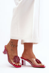  Hakken slippers model 225121 Step in style 