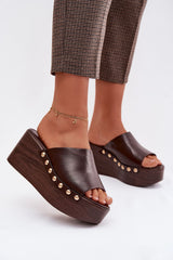  Sleehakken model 225130 Step in style 