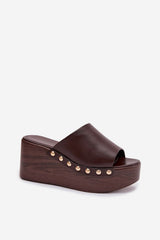  Sleehakken model 225130 Step in style 