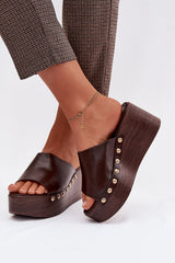  Sleehakken model 225130 Step in style 