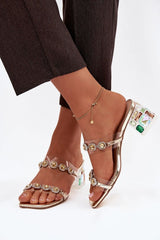  Hakken slippers model 225137 Step in style 