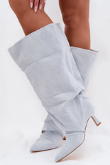  Laarzen met hoge hakken model 225194 Step in style 
