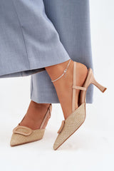  sandalen op hak model 225205 Step in style 