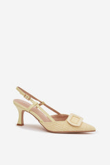  sandalen op hak model 225206 Step in style 