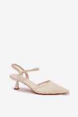 sandalen op hak model 225215 Step in style 