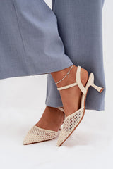  sandalen op hak model 225215 Step in style 
