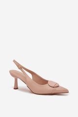  sandalen op hak model 225220 Step in style 