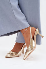  sandalen op hak model 225226 Step in style 