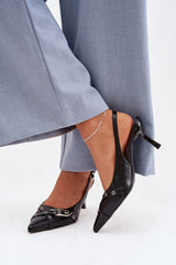  sandalen op hak model 225227 Step in style 