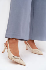  sandalen op hak model 225228 Step in style 