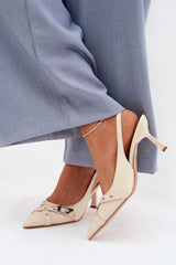  sandalen op hak model 225228 Step in style 