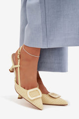  sandalen op hak model 225206 Step in style 