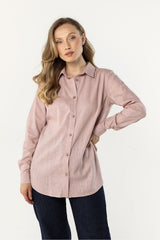  Overhemd met lange mouwen model 225315 awama 