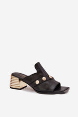  Hakken slippers model 225350 Step in style 