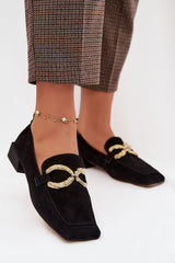  Moccassins model 225354 Step in style 