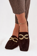  Moccassins model 225355 Step in style 