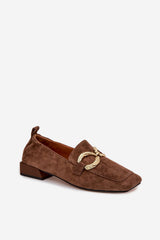  Moccassins model 225356 Step in style 