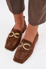  Moccassins model 225356 Step in style 