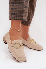  Moccassins model 225357 Step in style 