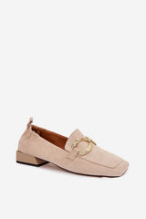  Moccassins model 225357 Step in style 