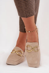  Moccassins model 225357 Step in style 