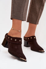  Hakken slippers model 225359 Step in style 