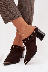  Hakken slippers model 225359 Step in style 