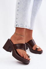  Hakken slippers model 225376 Step in style 
