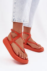  Platformsandalen model 225396 Step in style 