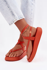  Platformsandalen model 225396 Step in style 